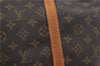 Authentic Louis Vuitton Monogram Sac Shopping GM Tote Bag M51110 LV 7038D