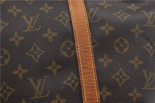 Authentic Louis Vuitton Monogram Sac Shopping GM Tote Bag M51110 LV 7038D