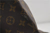 Authentic Louis Vuitton Monogram Sac Shopping GM Tote Bag M51110 LV 7038D