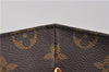 Authentic Louis Vuitton Monogram Sac Shopping GM Tote Bag M51110 LV 7038D