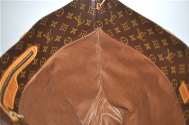 Authentic Louis Vuitton Monogram Sac Shopping GM Tote Bag M51110 LV 7038D