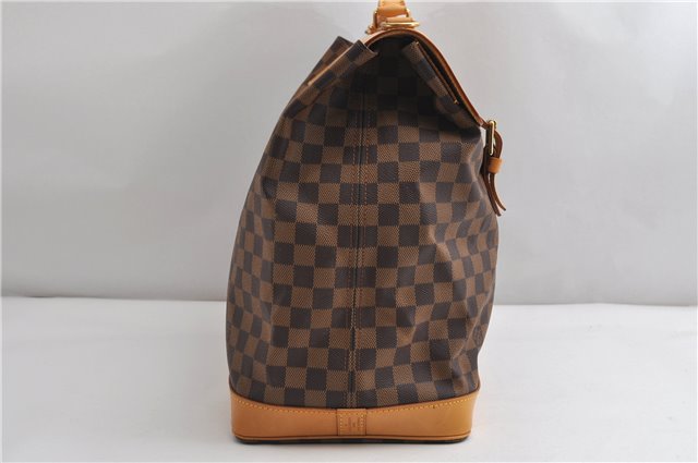 Authentic Louis Vuitton Damier Clipper 2Way Shoulder Hand Bag M99039 LV 7038F