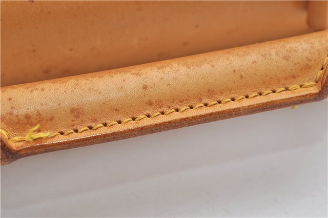 Authentic Louis Vuitton Damier Clipper 2Way Shoulder Hand Bag M99039 LV 7038F