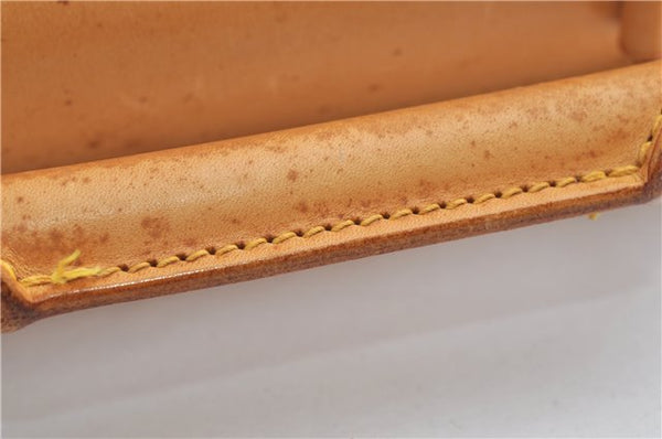 Authentic Louis Vuitton Damier Clipper 2Way Shoulder Hand Bag M99039 LV 7038F