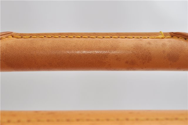 Authentic Louis Vuitton Damier Clipper 2Way Shoulder Hand Bag M99039 LV 7038F