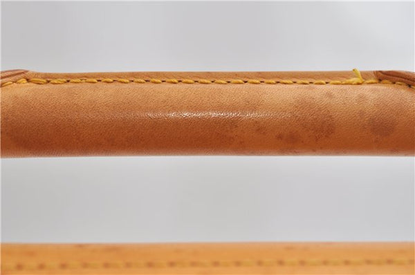 Authentic Louis Vuitton Damier Clipper 2Way Shoulder Hand Bag M99039 LV 7038F