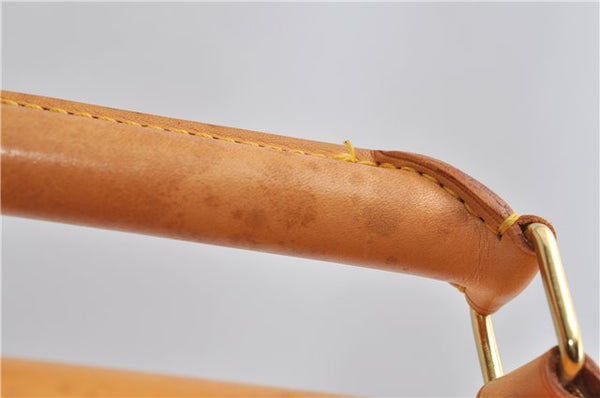 Authentic Louis Vuitton Damier Clipper 2Way Shoulder Hand Bag M99039 LV 7038F