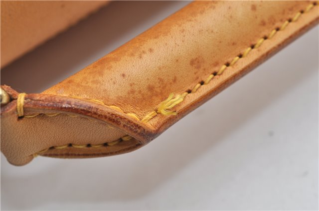 Authentic Louis Vuitton Damier Clipper 2Way Shoulder Hand Bag M99039 LV 7038F