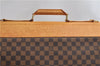 Authentic Louis Vuitton Damier Clipper 2Way Shoulder Hand Bag M99039 LV 7038F