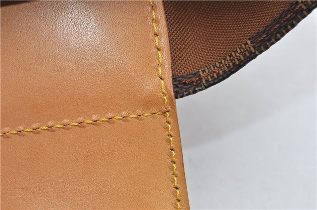 Authentic Louis Vuitton Damier Clipper 2Way Shoulder Hand Bag M99039 LV 7038F