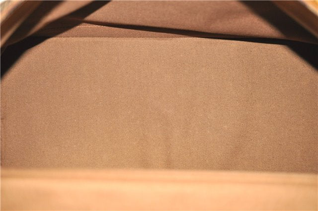 Authentic Louis Vuitton Damier Clipper 2Way Shoulder Hand Bag M99039 LV 7038F