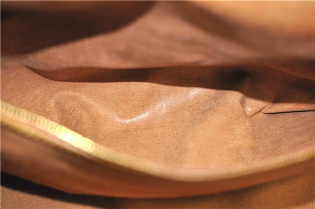 Authentic Louis Vuitton Damier Clipper 2Way Shoulder Hand Bag M99039 LV 7038F