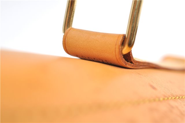 Authentic Louis Vuitton Damier Clipper 2Way Shoulder Hand Bag M99039 LV 7038F