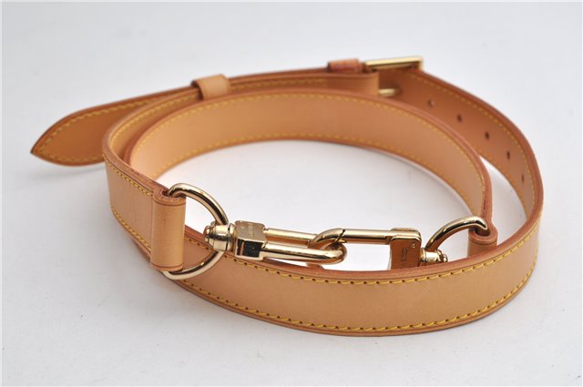 Authentic Louis Vuitton Damier Clipper 2Way Shoulder Hand Bag M99039 LV 7038F