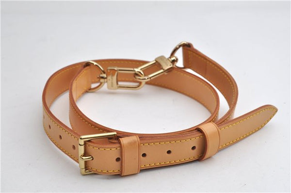 Authentic Louis Vuitton Damier Clipper 2Way Shoulder Hand Bag M99039 LV 7038F