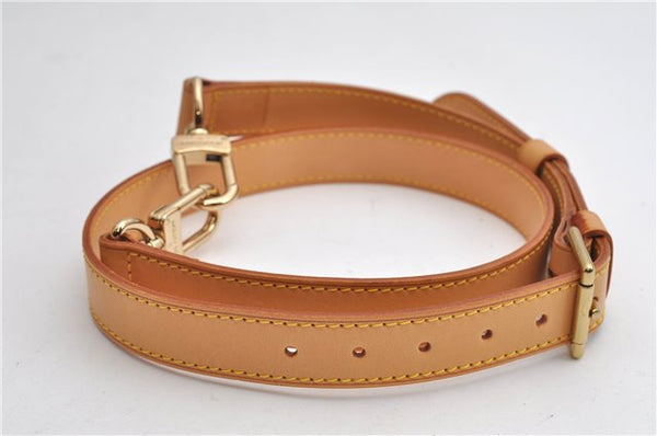 Authentic Louis Vuitton Damier Clipper 2Way Shoulder Hand Bag M99039 LV 7038F