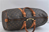 Authentic Louis Vuitton Monogram Keepall 45 Boston Bag M41428 LV 7039C