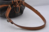 Authentic LOUIS VUITTON Monogram Noe Shoulder Bag M42224 LV 7042C