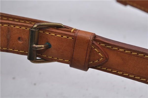 Authentic LOUIS VUITTON Monogram Noe Shoulder Bag M42224 LV 7042C