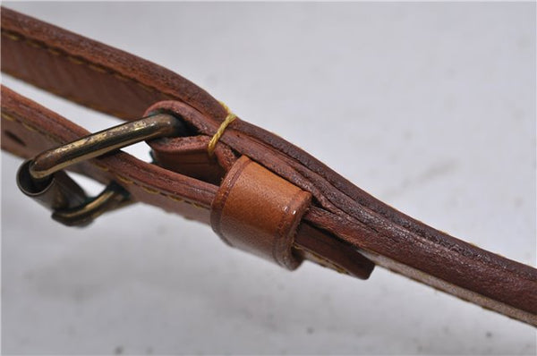 Authentic LOUIS VUITTON Monogram Noe Shoulder Bag M42224 LV 7042C