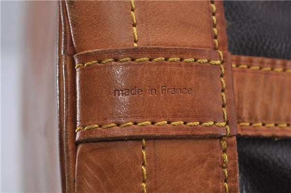 Authentic LOUIS VUITTON Monogram Noe Shoulder Bag M42224 LV 7042C