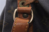 Authentic LOUIS VUITTON Monogram Noe Shoulder Bag M42224 LV 7042C
