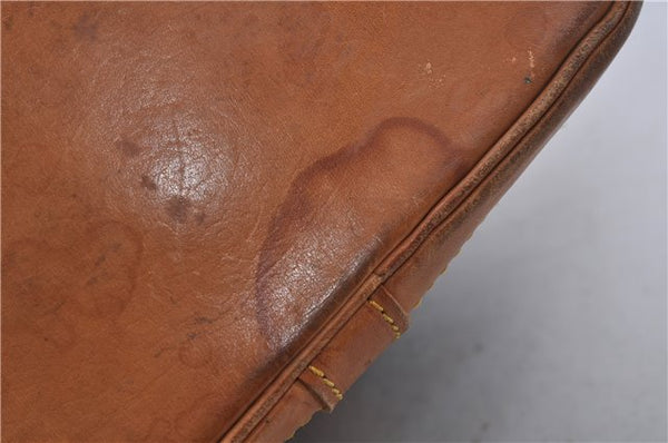 Authentic LOUIS VUITTON Monogram Noe Shoulder Bag M42224 LV 7042C