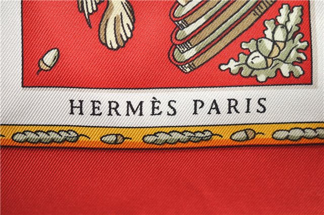 Authentic HERMES Carre 90 Scarf 