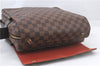 Authentic LOUIS VUITTON Damier Naviglio Shoulder Cross Body Bag N45255 LV 7043C