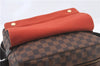 Authentic LOUIS VUITTON Damier Naviglio Shoulder Cross Body Bag N45255 LV 7043C