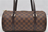 Authentic Louis Vuitton Damier Papillon 30 Hand Bag Purse N51303 LV 7043F