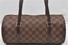 Authentic Louis Vuitton Damier Papillon 30 Hand Bag Purse N51303 LV 7043F