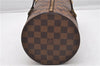 Authentic Louis Vuitton Damier Papillon 30 Hand Bag Purse N51303 LV 7043F