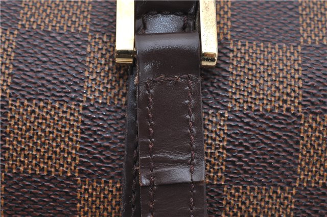 Authentic Louis Vuitton Damier Papillon 30 Hand Bag Purse N51303 LV 7043F