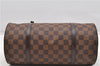 Authentic Louis Vuitton Damier Papillon 30 Hand Bag Purse N51303 LV 7043F