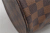 Authentic Louis Vuitton Damier Papillon 30 Hand Bag Purse N51303 LV 7043F
