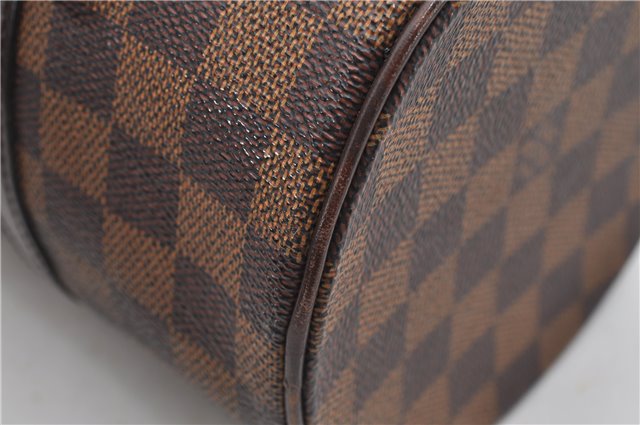 Authentic Louis Vuitton Damier Papillon 30 Hand Bag Purse N51303 LV 7043F