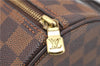 Authentic Louis Vuitton Damier Papillon 30 Hand Bag Purse N51303 LV 7043F
