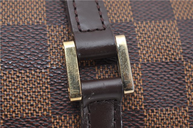 Authentic Louis Vuitton Damier Papillon 30 Hand Bag Purse N51303 LV 7043F