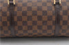 Authentic Louis Vuitton Damier Papillon 30 Hand Bag Purse N51303 LV 7043F