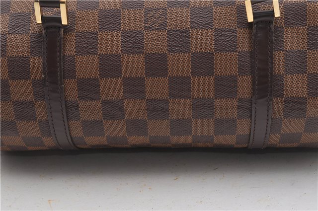 Authentic Louis Vuitton Damier Papillon 30 Hand Bag Purse N51303 LV 7043F