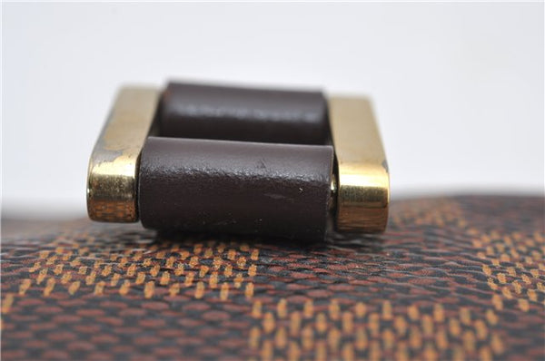 Authentic Louis Vuitton Damier Papillon 30 Hand Bag Purse N51303 LV 7043F