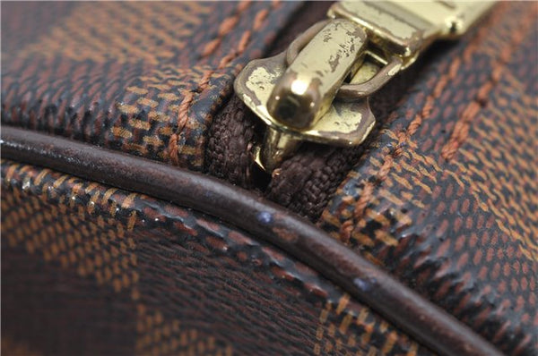 Authentic Louis Vuitton Damier Papillon 30 Hand Bag Purse N51303 LV 7043F