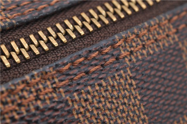 Authentic Louis Vuitton Damier Papillon 30 Hand Bag Purse N51303 LV 7043F