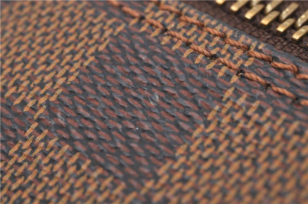 Authentic Louis Vuitton Damier Papillon 30 Hand Bag Purse N51303 LV 7043F