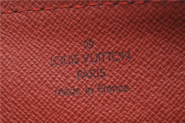 Authentic Louis Vuitton Damier Papillon 30 Hand Bag Purse N51303 LV 7043F