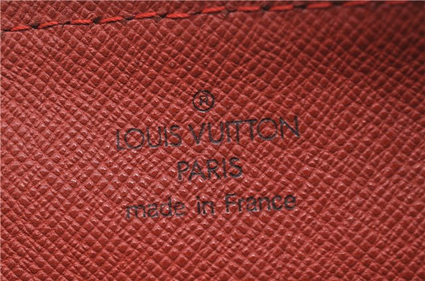 Authentic Louis Vuitton Damier Papillon 30 Hand Bag Purse N51303 LV 7043F
