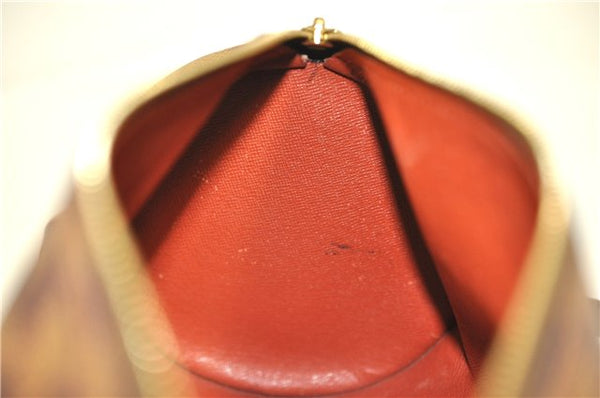 Authentic Louis Vuitton Damier Papillon 30 Hand Bag Purse N51303 LV 7043F