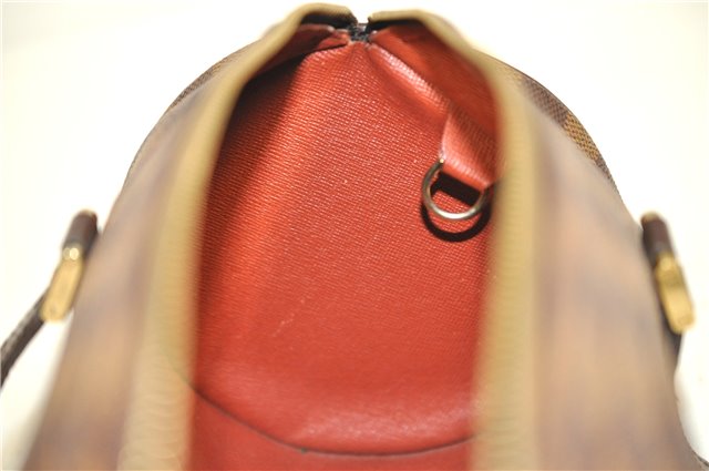 Authentic Louis Vuitton Damier Papillon 30 Hand Bag Purse N51303 LV 7043F