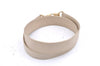 Authentic GUCCI Bamboo Shoulder Hand Bag Nylon Leather Ivory 7044C